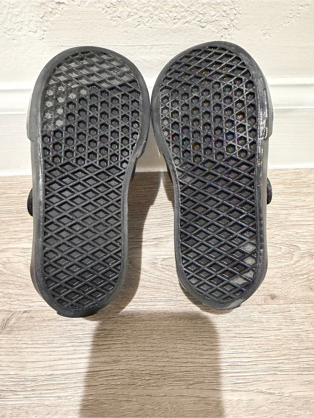 VANS Patent Leather Toddler Mary Jane Shoe